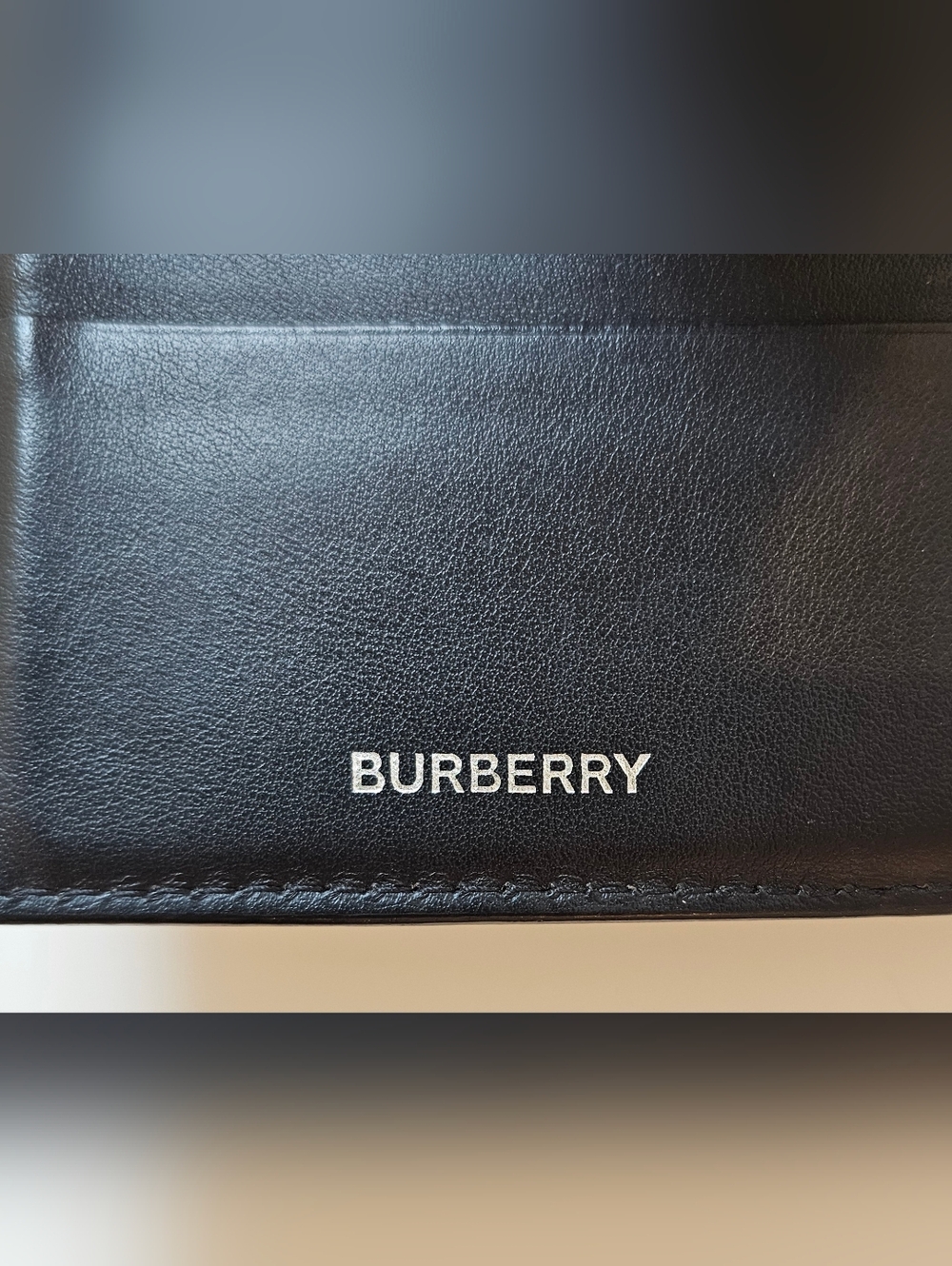 BURBERRY Bifold Wallet - Picture 11 of 11